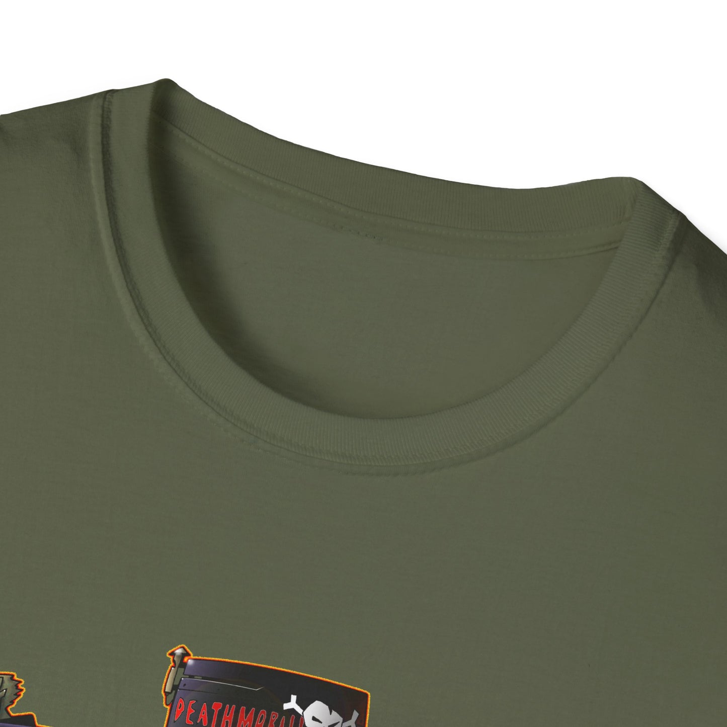 ANIMAL HOUSE DEATHMOBILE Softstyle T-Shirt - Multiple Colors