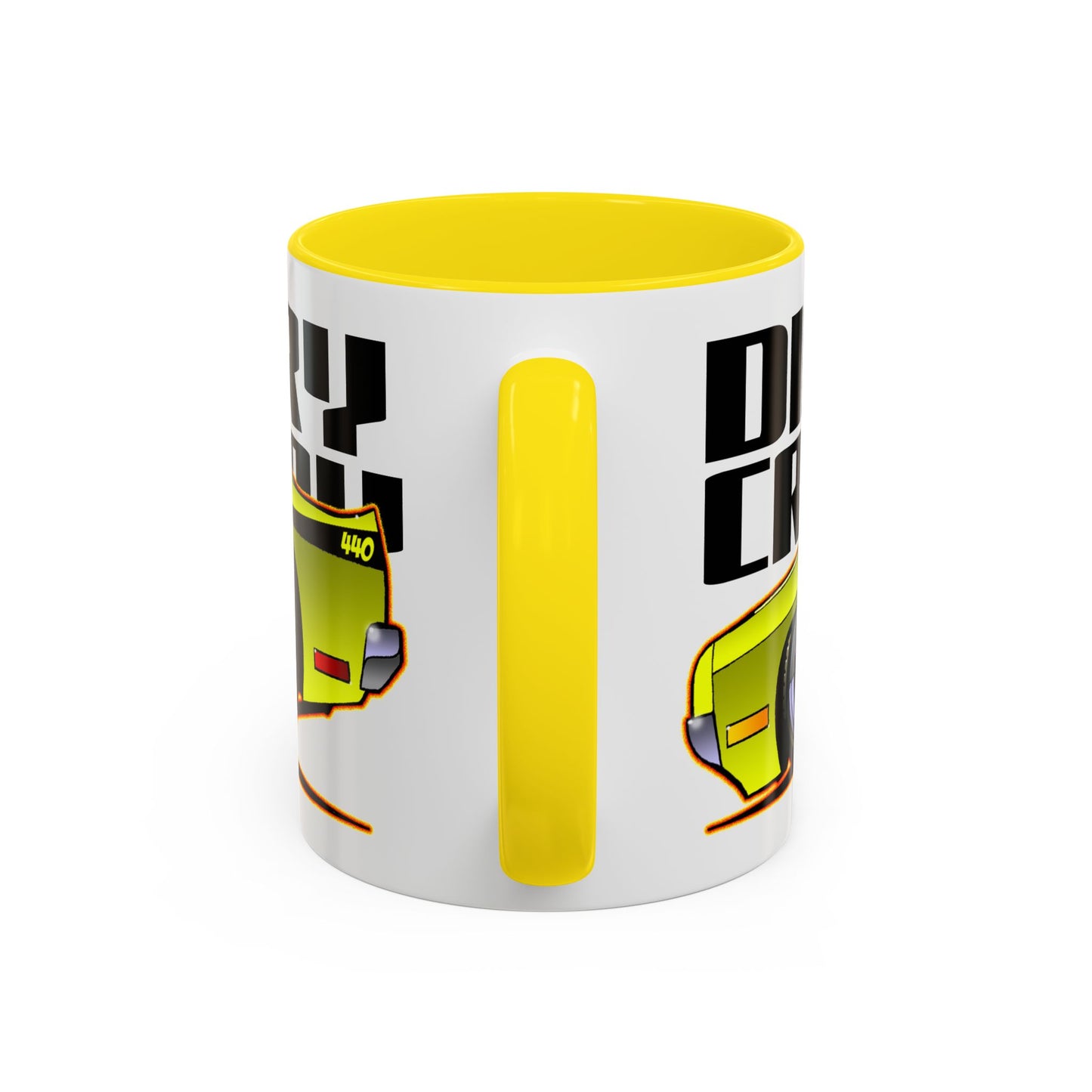 DIRTY MARY CRAZY LARRY 1969 Dodge Charger R/T 440 Coffee Mug - 2 Sizes