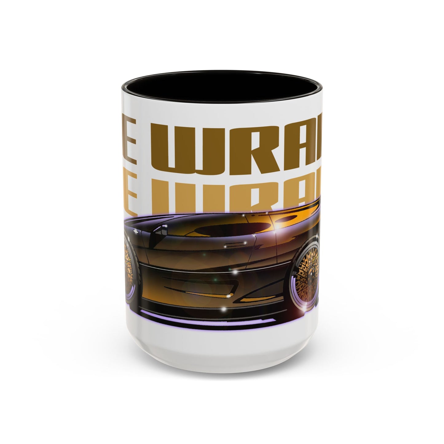 THE WRAITH Chrysler Movie Car Collectible Coffee Mug - 2 Sizes