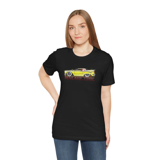 DESOTO FIREFLITE 1959 Vintage Cool Short Sleeve Tee in 15 Colors
