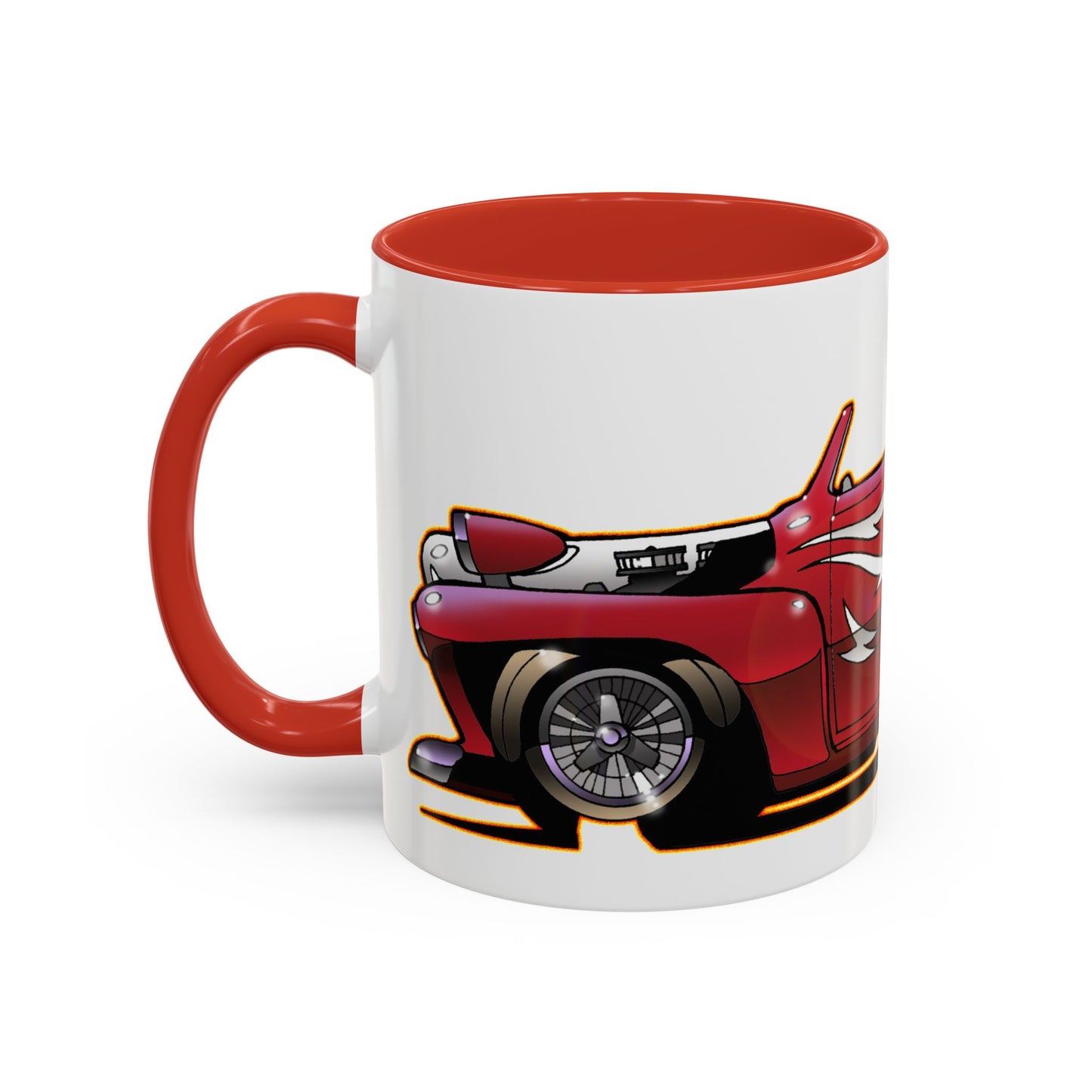 GREASED LIGHTNING Hot Rod Grease Coffee Mug - 11oz & 15oz