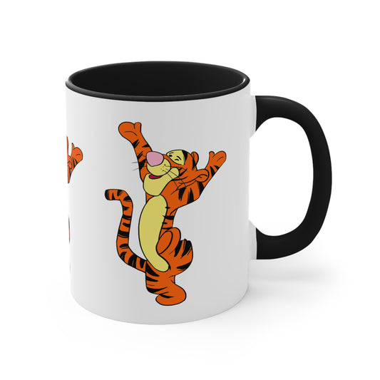 TIGGER Coffee Mug 11oz-Mug-Fireball Tim Garage