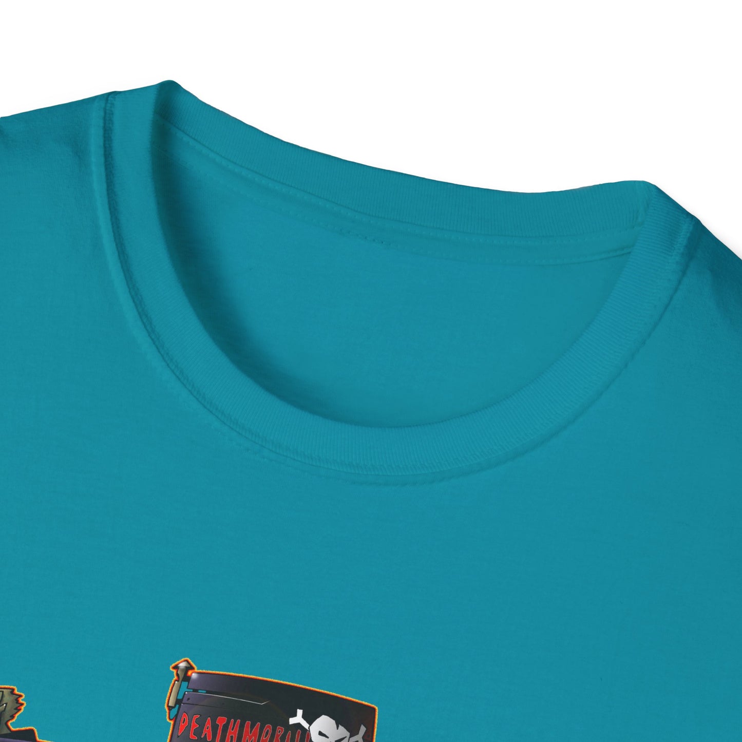 ANIMAL HOUSE DEATHMOBILE Softstyle T-Shirt - Multiple Colors
