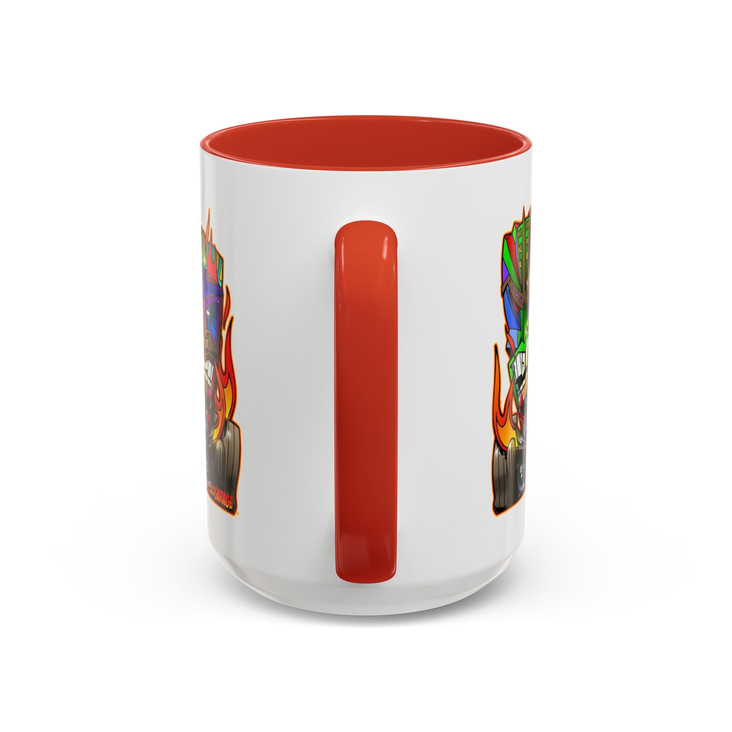 HOT ROD TIKIS Concept Art Tiki Coffee Mug 11 and 15oz