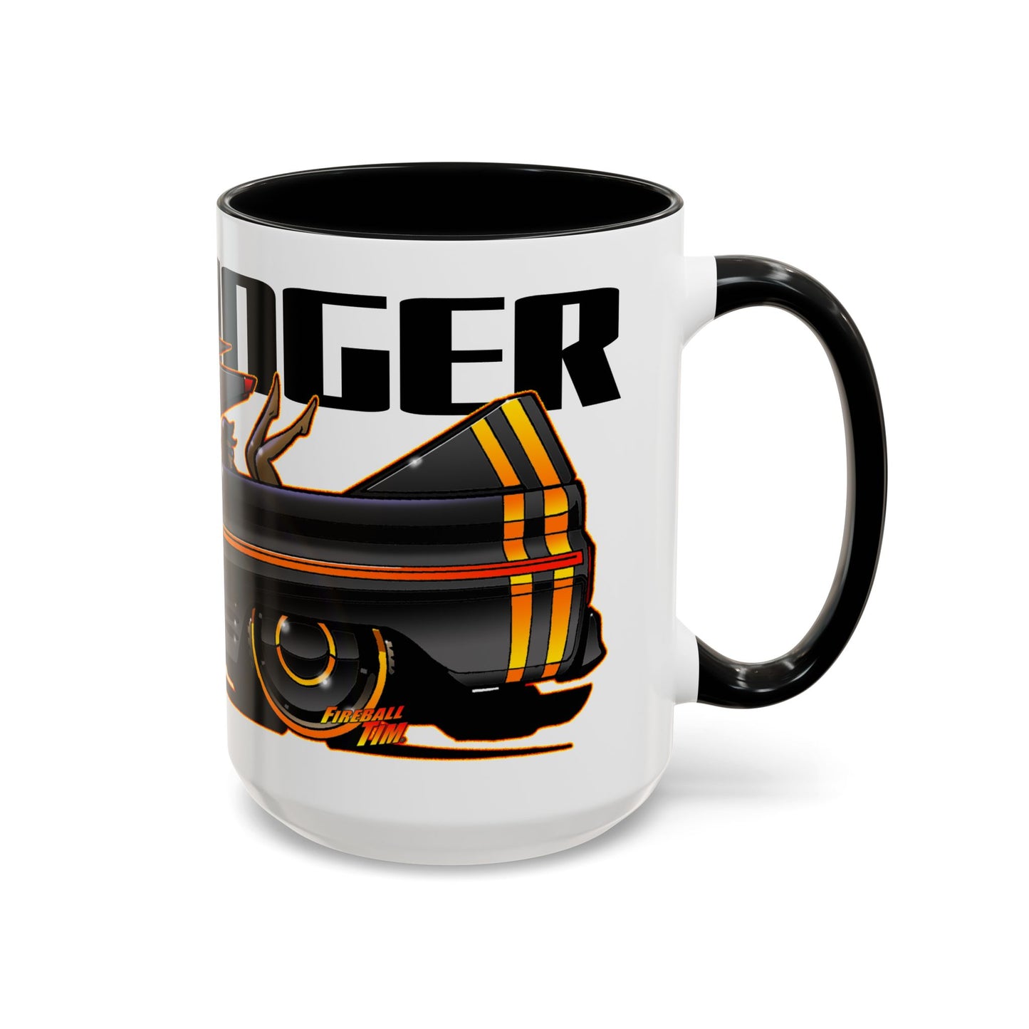 CHEVROLET C10 1960 Stinger Pickup Truck Collectible Coffee Mug