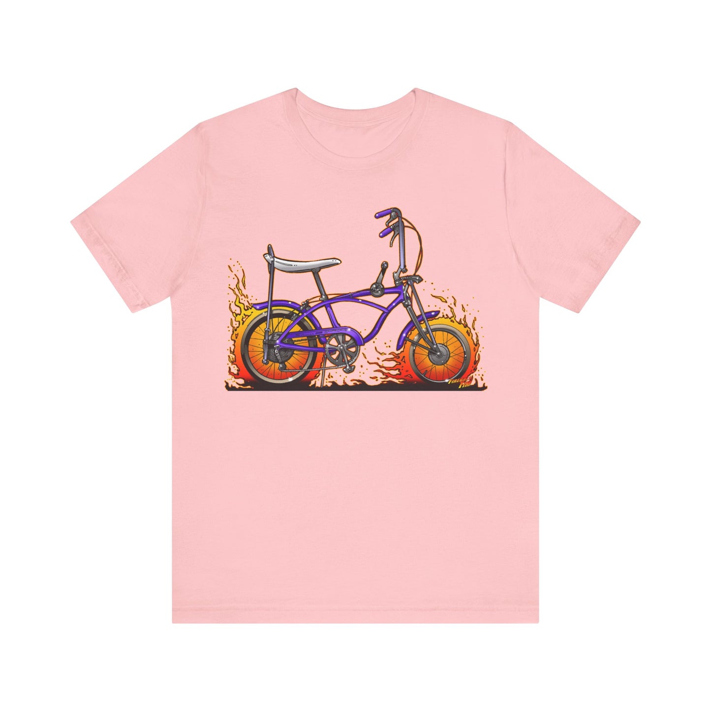 SCHWINN STINGRAY Bicycle Concept Art Short Sleeve TeeShirt in 11 Colors