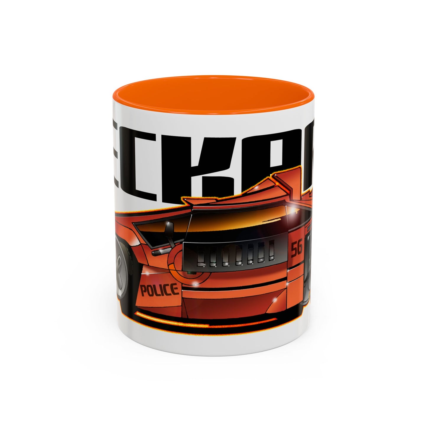 BLADE RUNNER DECKARD Police Movie Car Collectible Coffee Mug - 2 Sizes