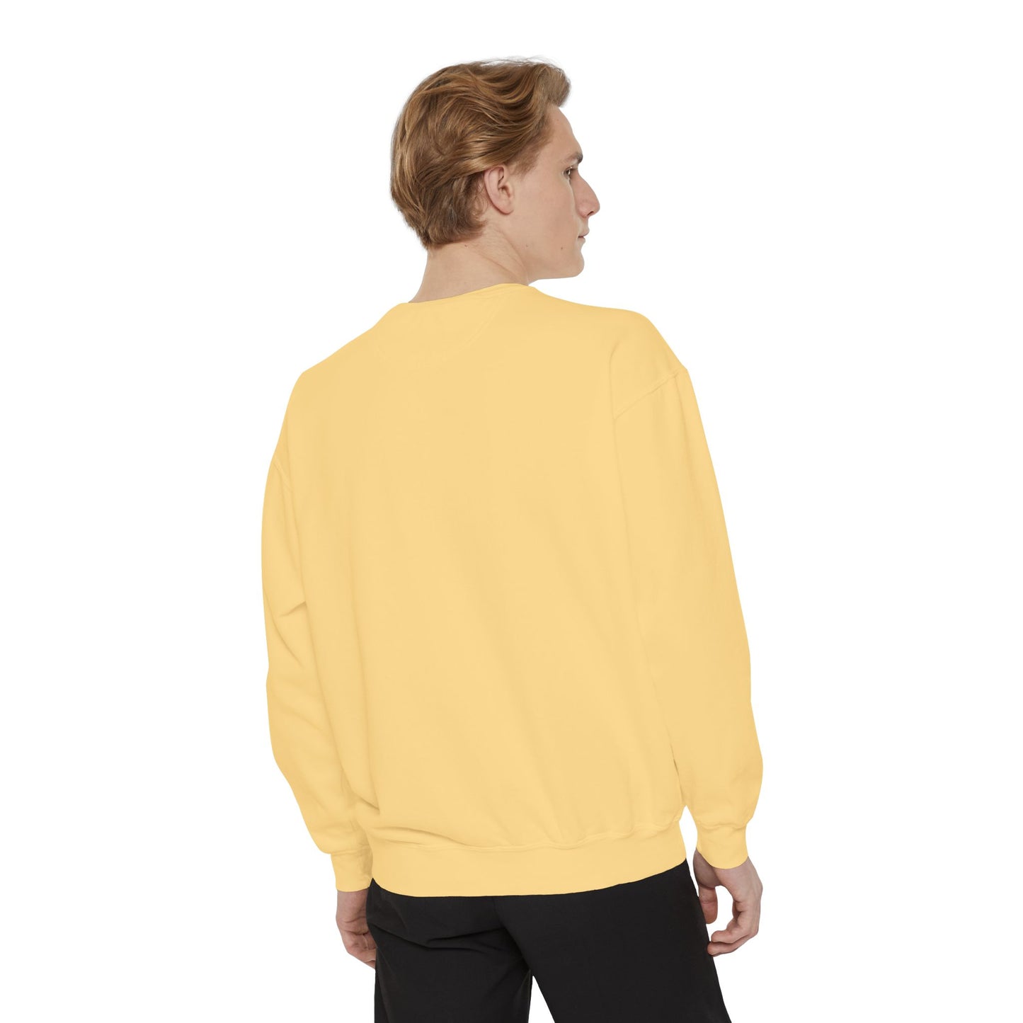 BUDDY CRUISE Official Sweatshirt — Multiple Colors