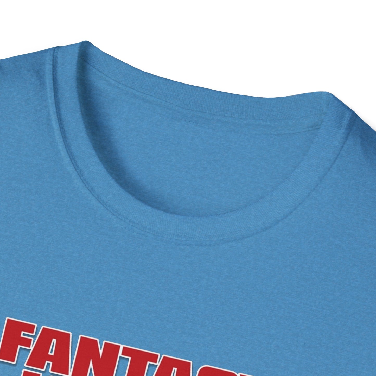 FANTASY ISLAND TV Show Plymouth Concept Art Softstyle T-Shirt - 11 Colors