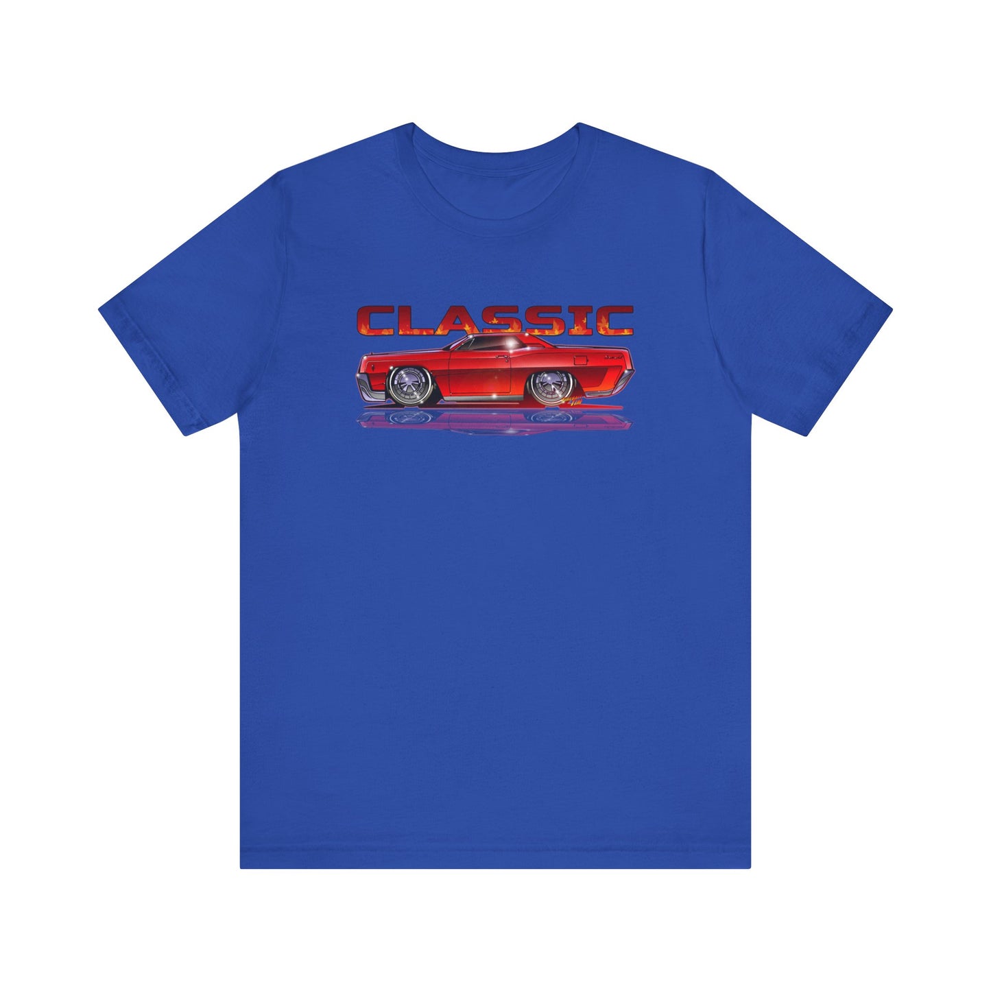 Classic 1967 LINCOLN CONTINENTAL Unisex Tee - 12 Colors