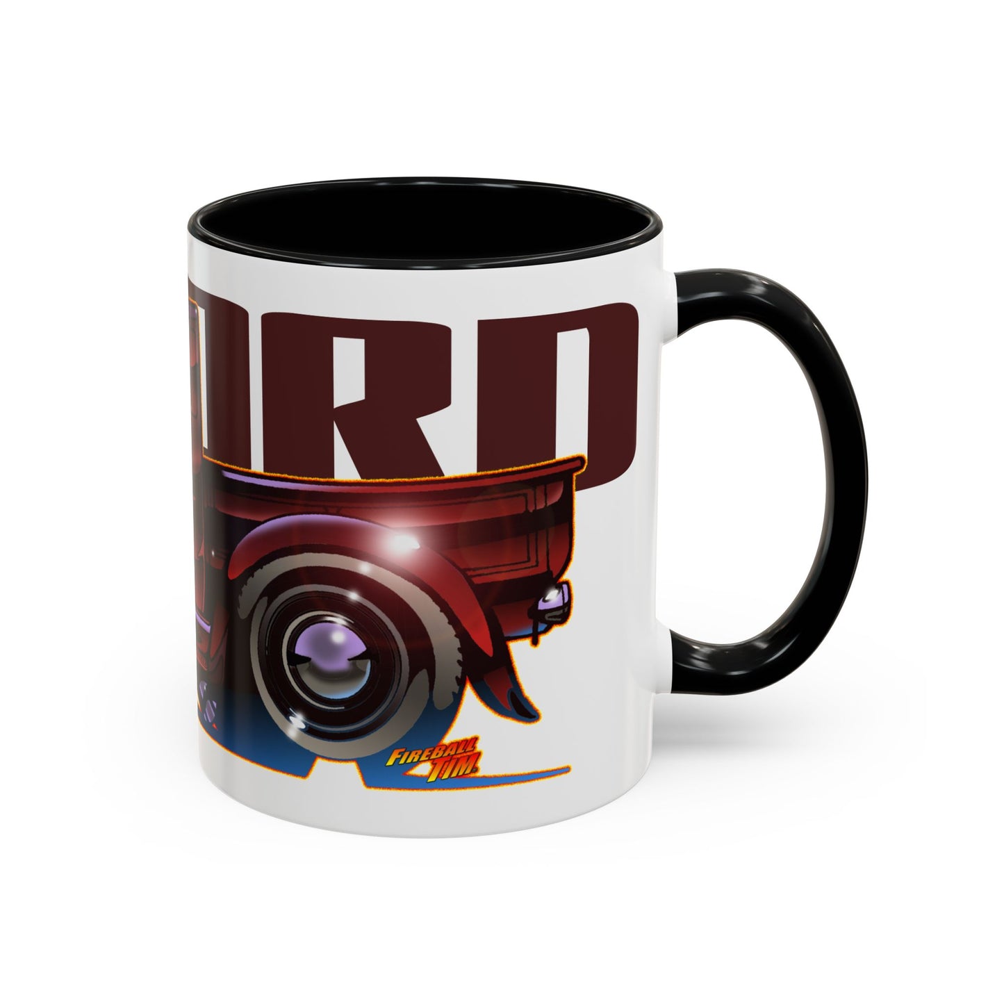 FORD CUSTOM PICKUP TRUCK 1929 Collectible Coffee Mug - 2 Sizes