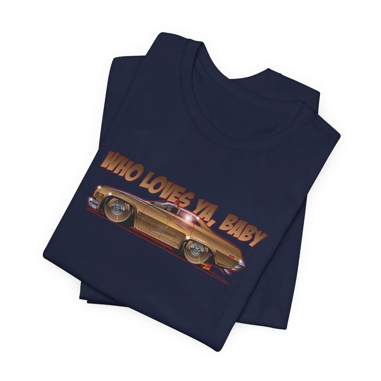 KOJAK Buick Century Concept Art Short Sleeve Tee 13 Colors