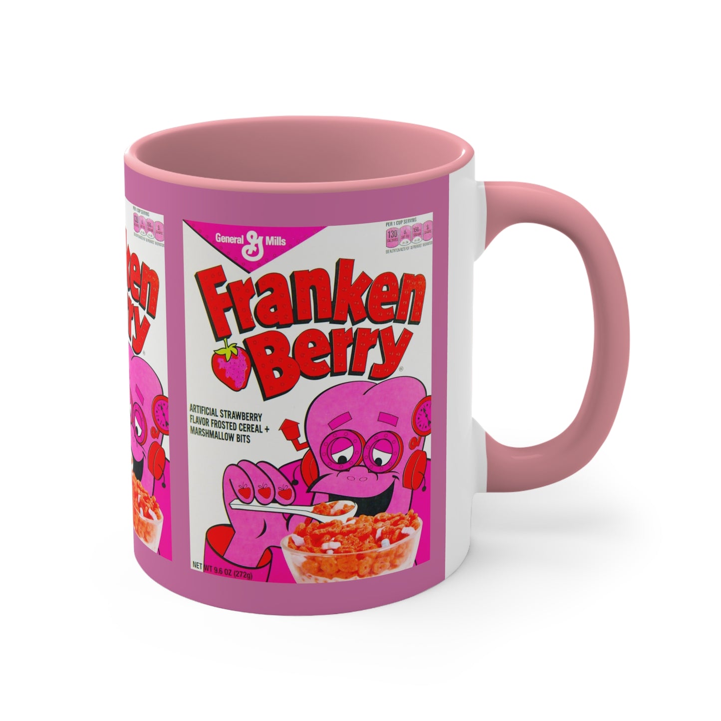 FRANKENBERRY Vintage Breakfast Cereal Mug 11oz