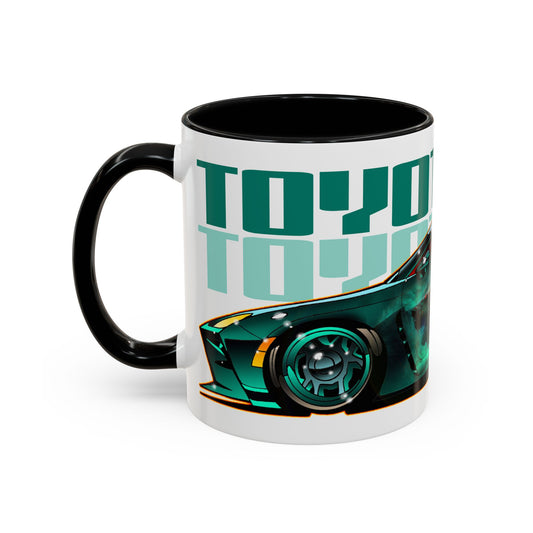 TOYOTA JDM G86 Bake Neko Collectible Coffee Art Mug - 2 Sizes