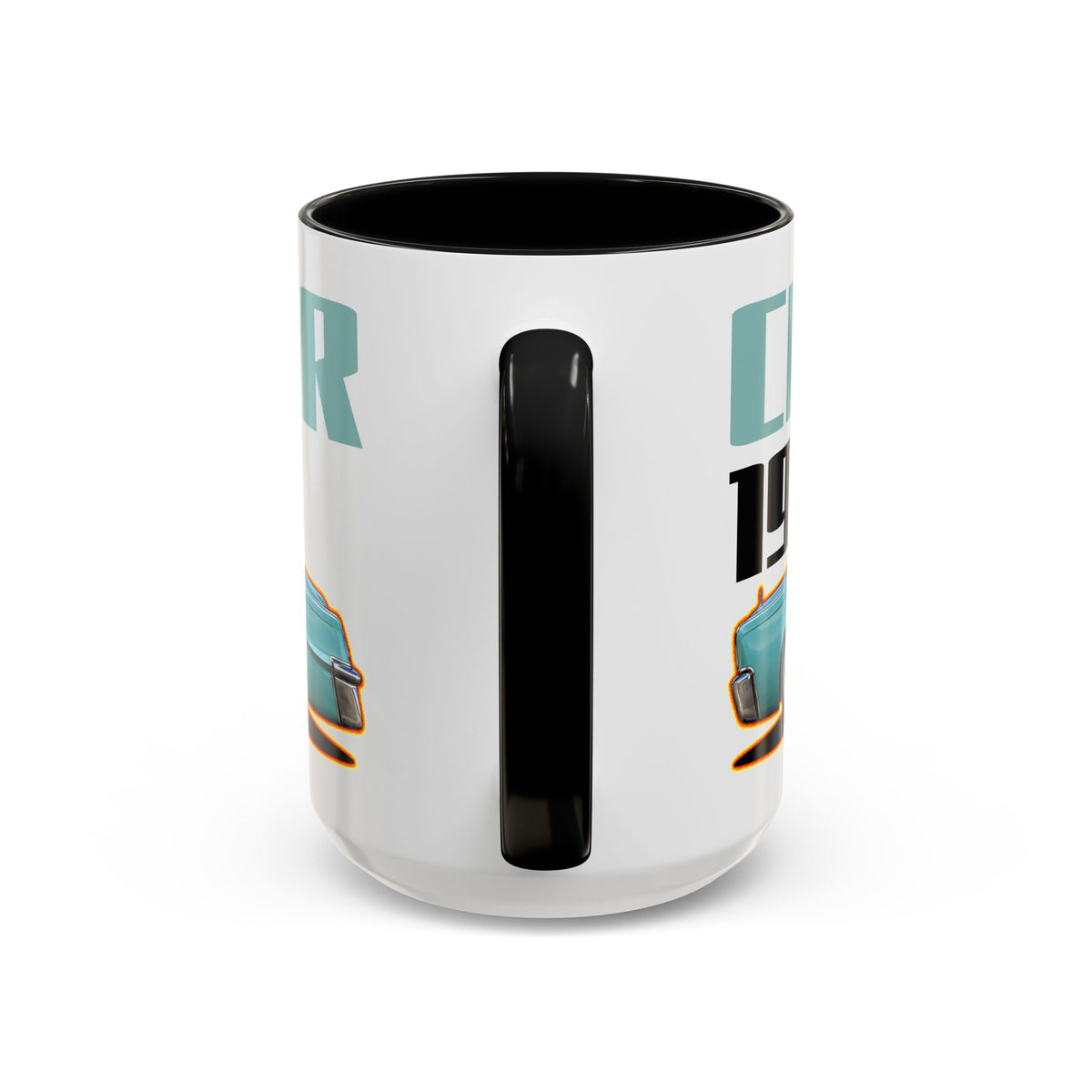 CHRYSLER IMPERIAL 1964 Collectible Fireball Art Coffee Mug - 2 Sizes