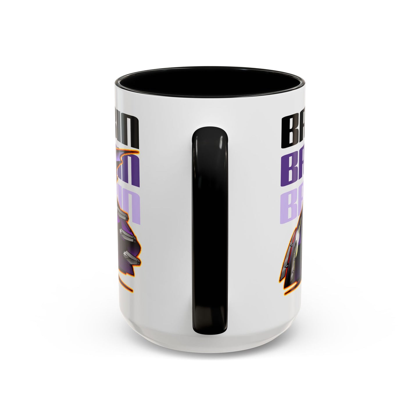 BATMAN & ROBIN 1997 BATMOBILE Movie Car Fireball Art Collectible Coffee Mug - 2 Sizes