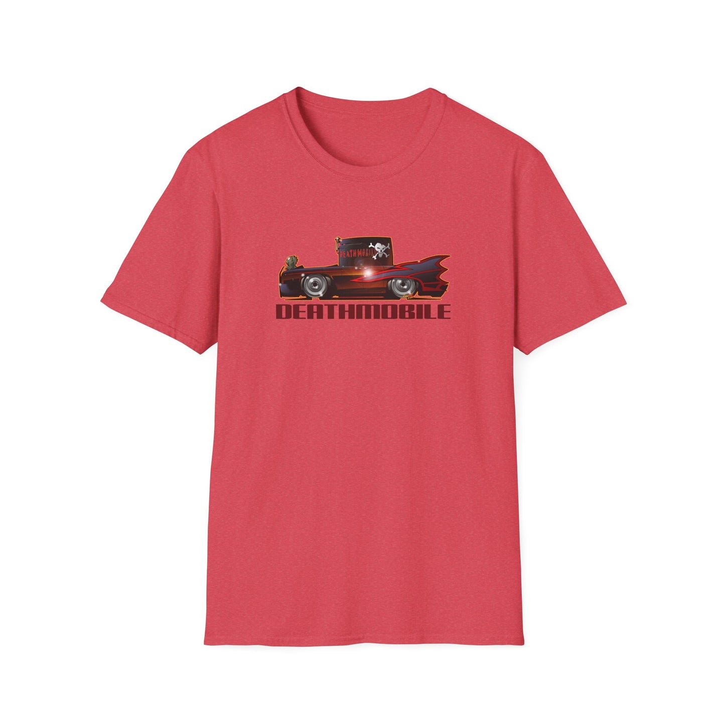 ANIMAL HOUSE DEATHMOBILE Softstyle T-Shirt - Multiple Colors