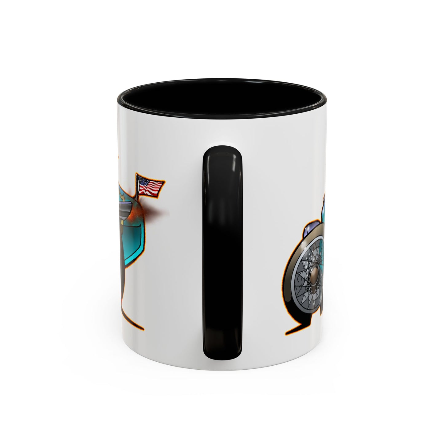 HOT ROD CHAVIK Concept Art Coffee Mug 2 Sizes