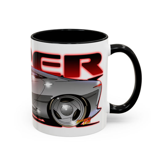 VIPER TV Show Concept Art Coffee Mug 2 Sizes 2 Colors