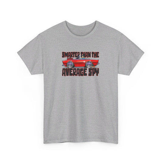 GET SMART TV Show Average Spy Concept Art Cotton Tee 11 Colors