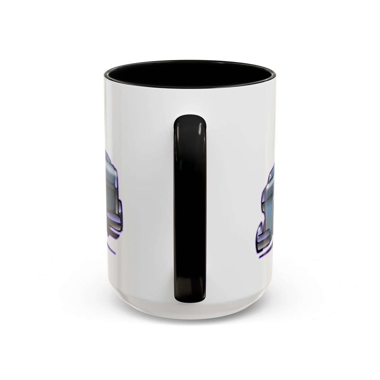 COLUMBO TV Show Peter Falk Peugeot Concept Art Coffee Mug 2 Sizes 3 Colors-Mug-Fireball Tim Garage