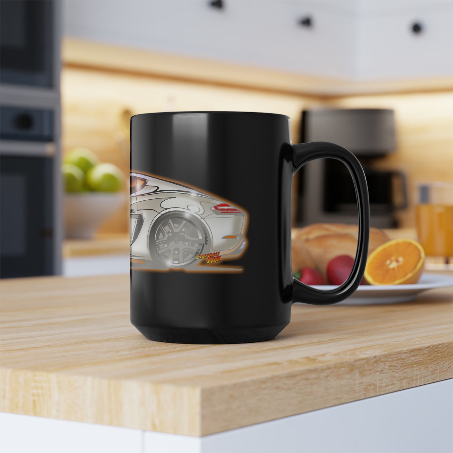 PORSCHE 718 Coffee Mug