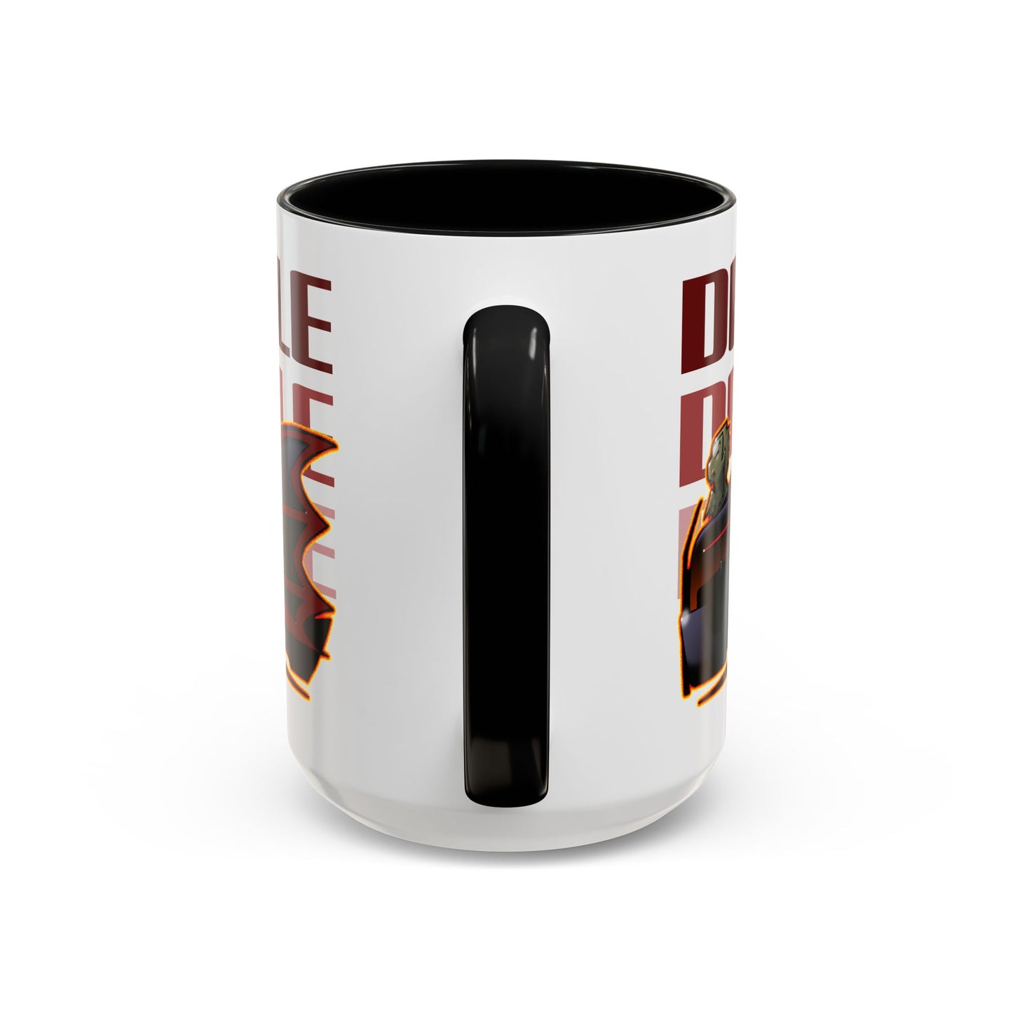 ANIMAL HOUSE DEATHMOBILE Fireball Art Collectible Coffee Mug - 2 Sizes