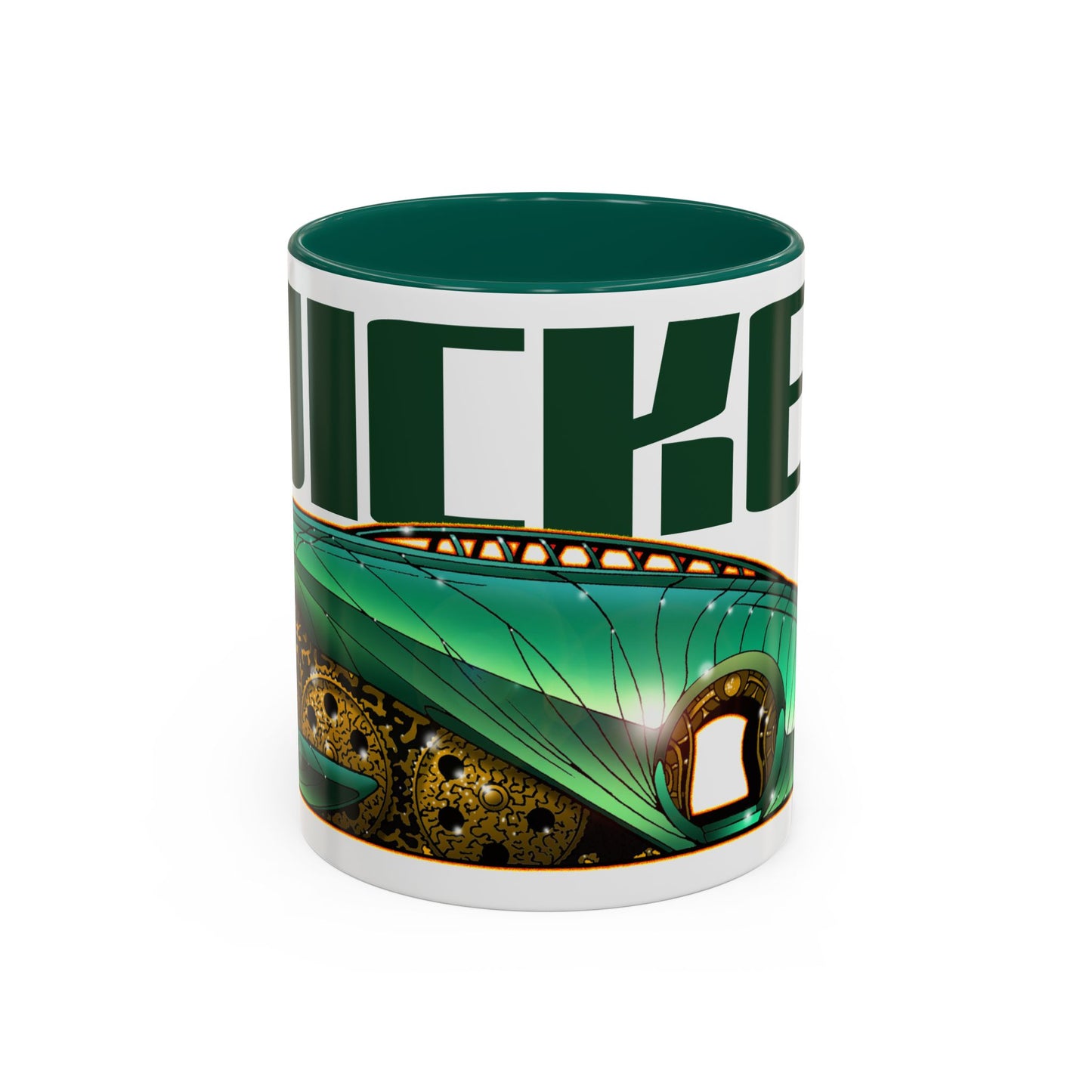 WICKED OZ TRAIN Collectible Coffee Mug - 2 Sizes