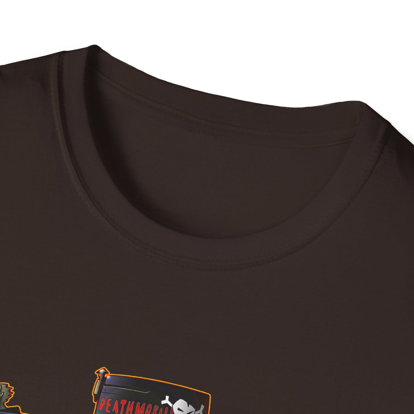 ANIMAL HOUSE DEATHMOBILE Softstyle T-Shirt - Multiple Colors