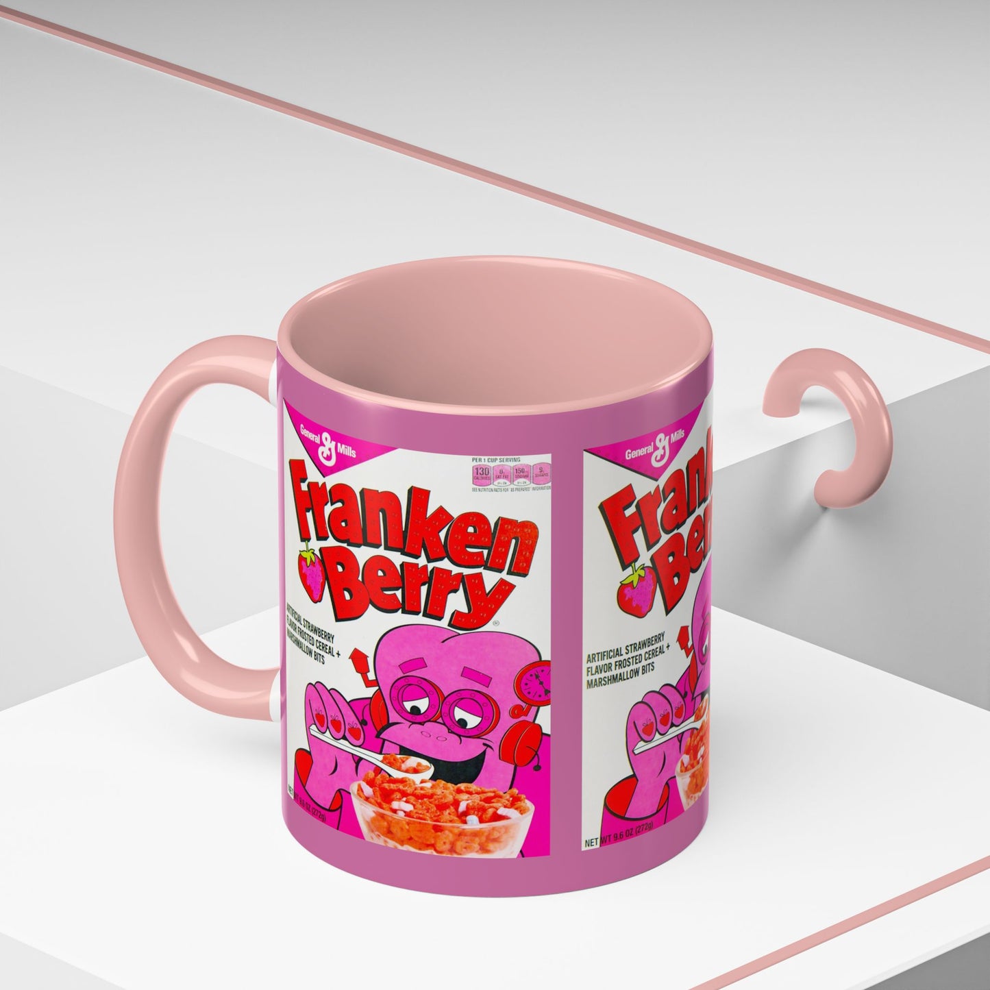 FRANKENBERRY Vintage Breakfast Cereal Mug - 2 Sizes