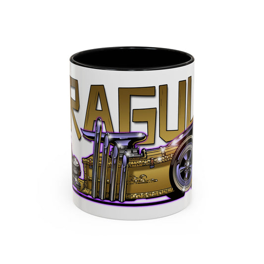 MUNSTERS DRAGULA TV Show Collectible Coffee Mug - 2 Sizes