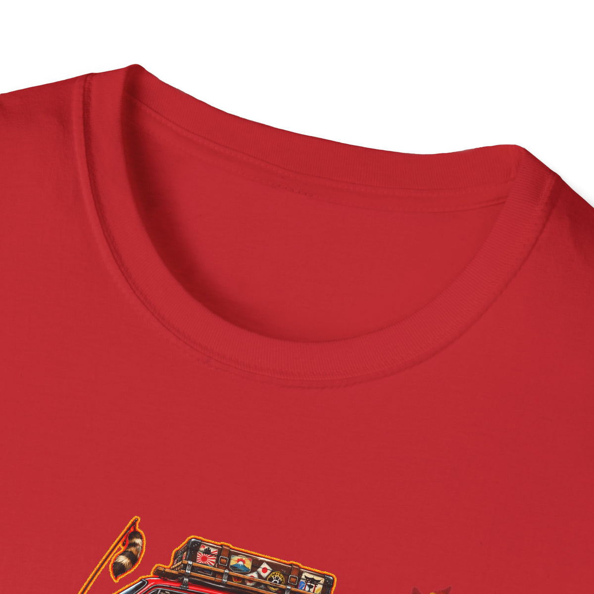 JDM 1967 HONDA 600 Collectible Fireball Art TeeShirt
