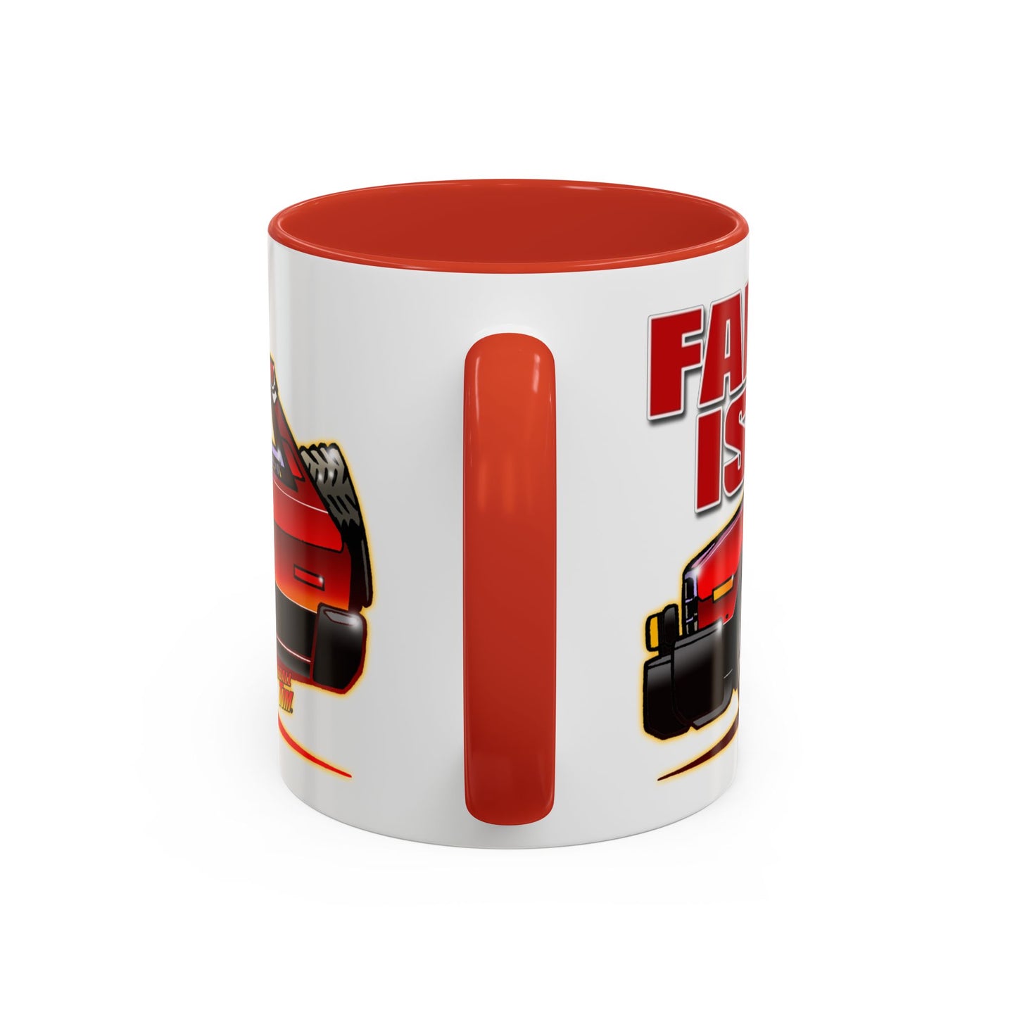 FANTASY ISLAND 1978 Plymouth Volare Collectible Art Coffee Mug - 2 Sizes