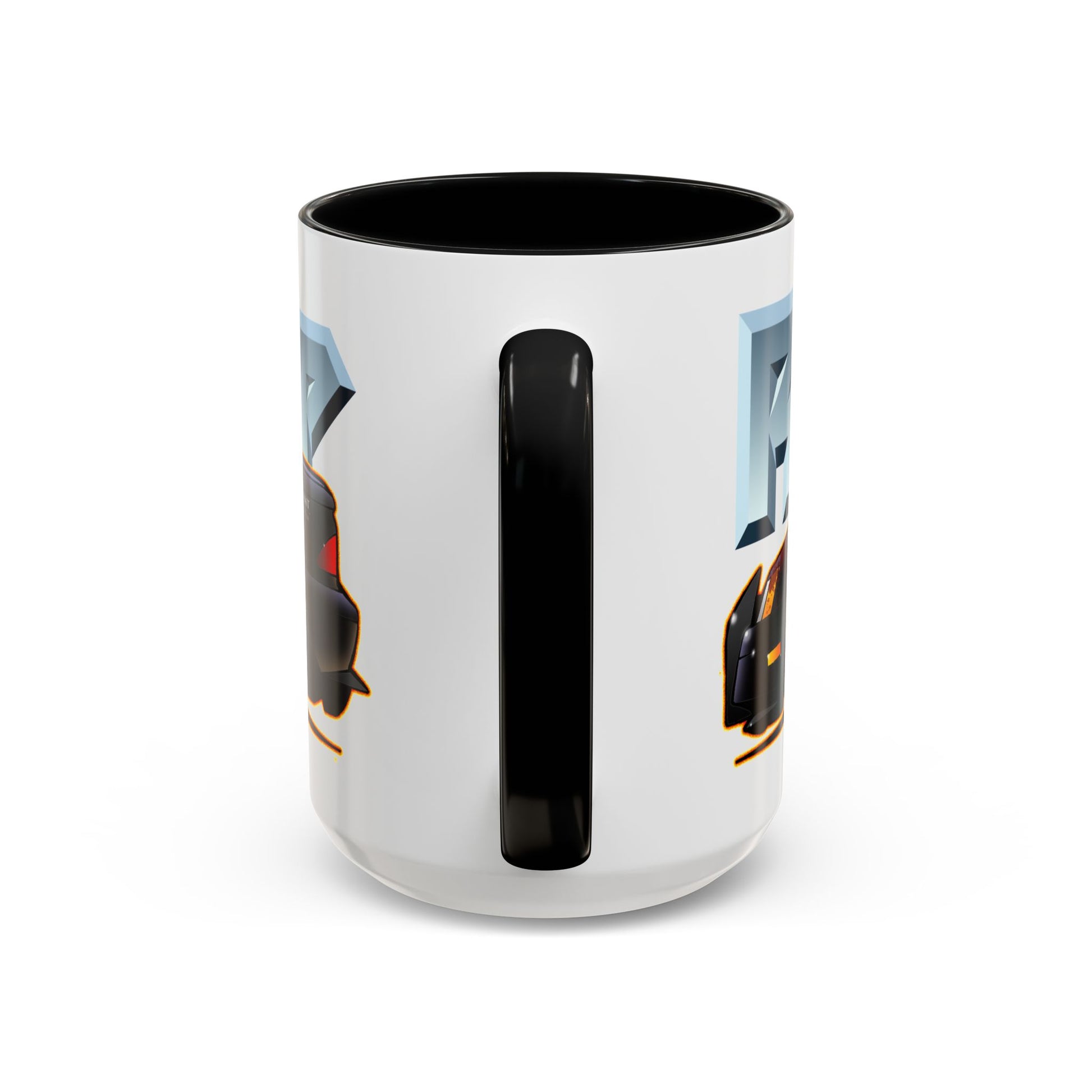 ROBOCOP Taurus Police Car Concept Art Coffee Mug 2 Sizes-Mug-Fireball Tim Garage