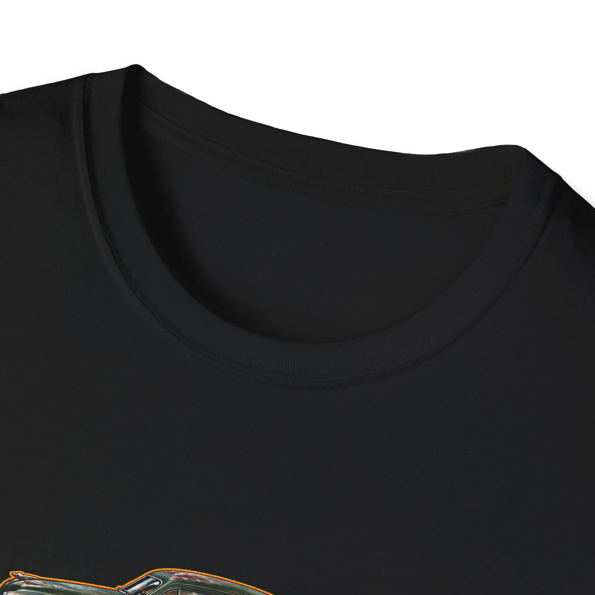 MERCURY COUPE 1950 Collectible Fireball Art TeeShirt