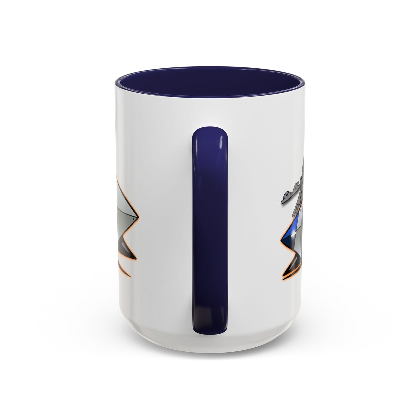 Ken Okuyama KODE 61 BIRDCAGE Concept Car Coffee Mug 2 Sizes
