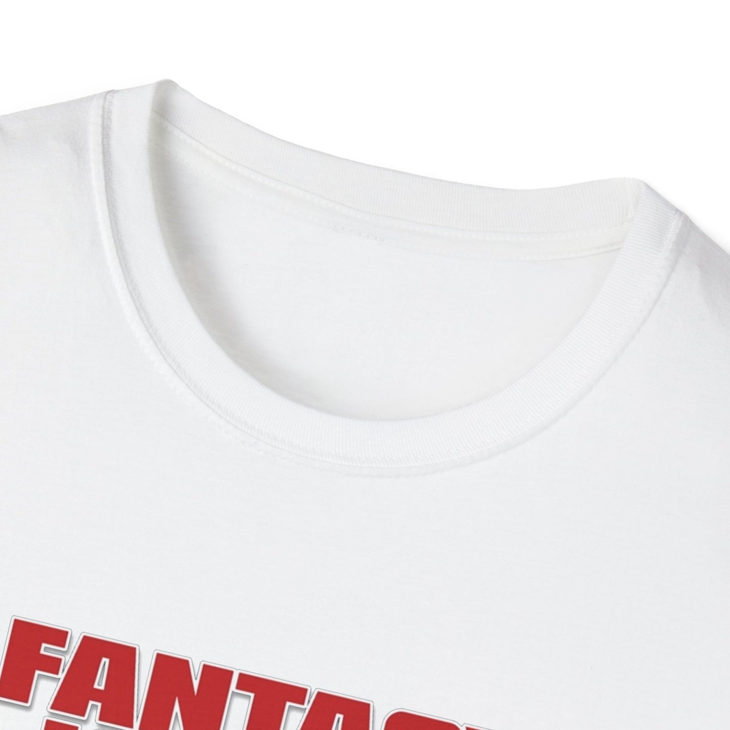FANTASY ISLAND TV Show Plymouth Concept Art Softstyle T-Shirt - 11 Colors