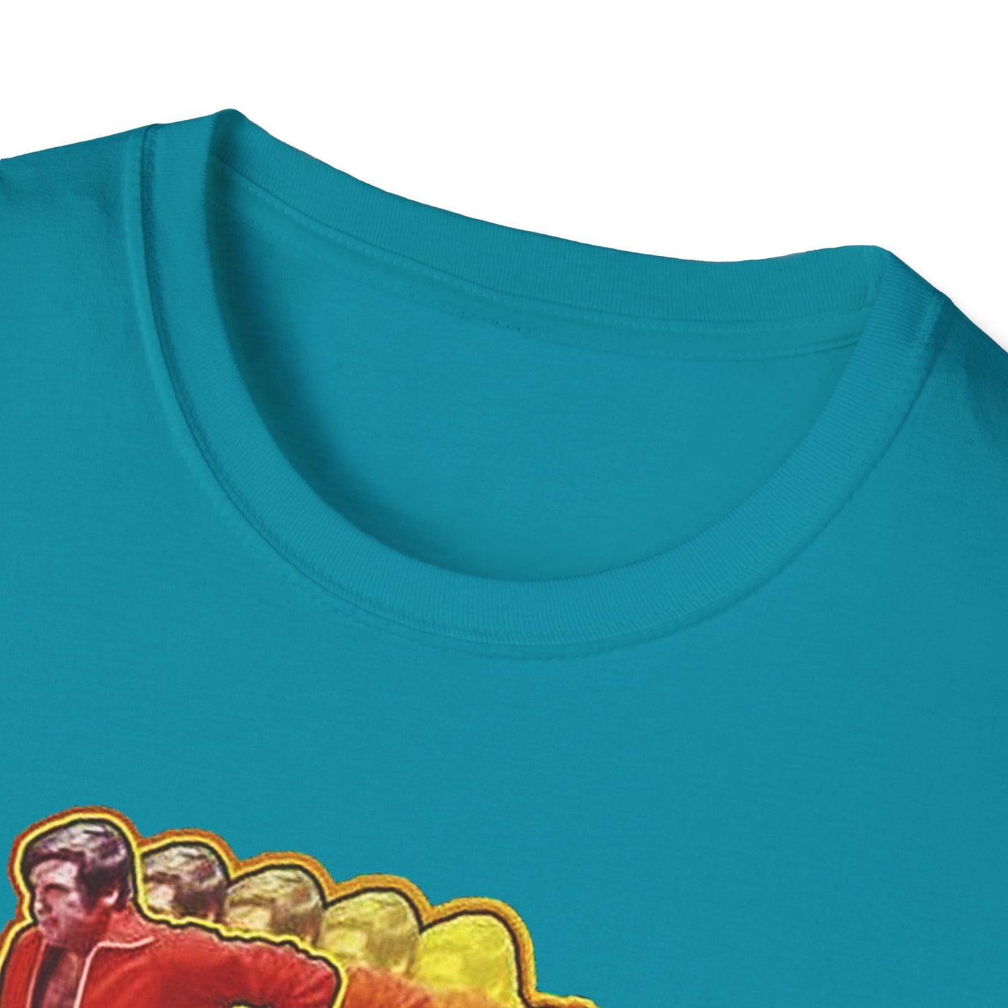 SIX MILLION DOLLAR MAN Softstyle T-Shirt - Multiple Colors