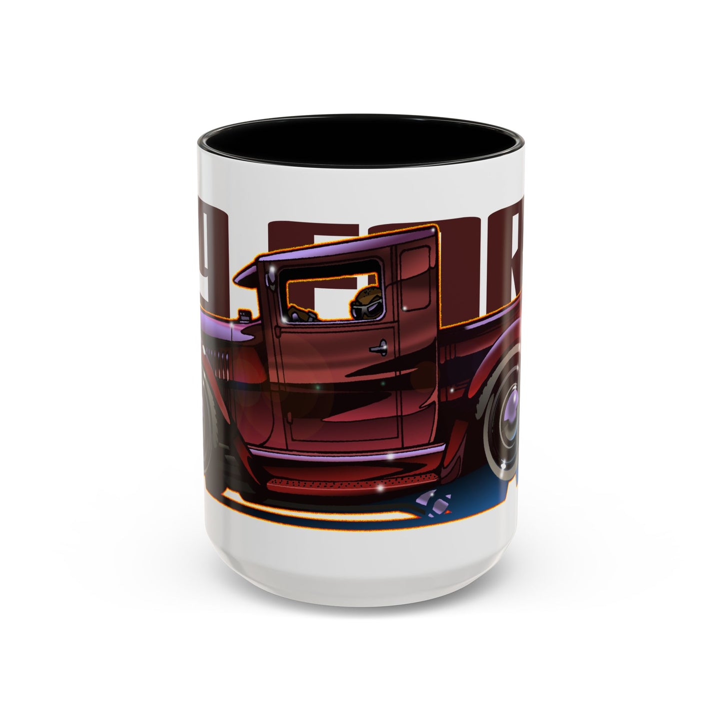 FORD CUSTOM PICKUP TRUCK 1929 Collectible Coffee Mug - 2 Sizes