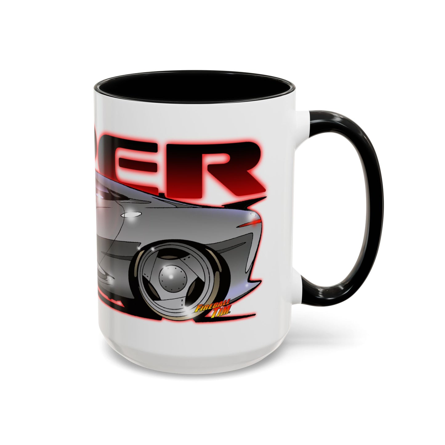 VIPER TV Show Collectible Coffee Mug - 2 Sizes