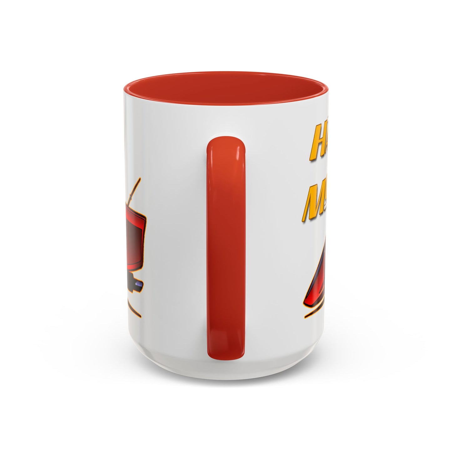 HARDCASTLE & McCORMICK COYOTE GT TV Car Collectible Coffee Art Mug - 2 Sizes