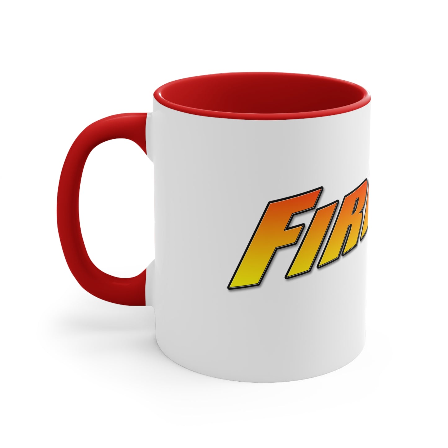 FIREBALL TIM Official Coffee Mug, 11oz