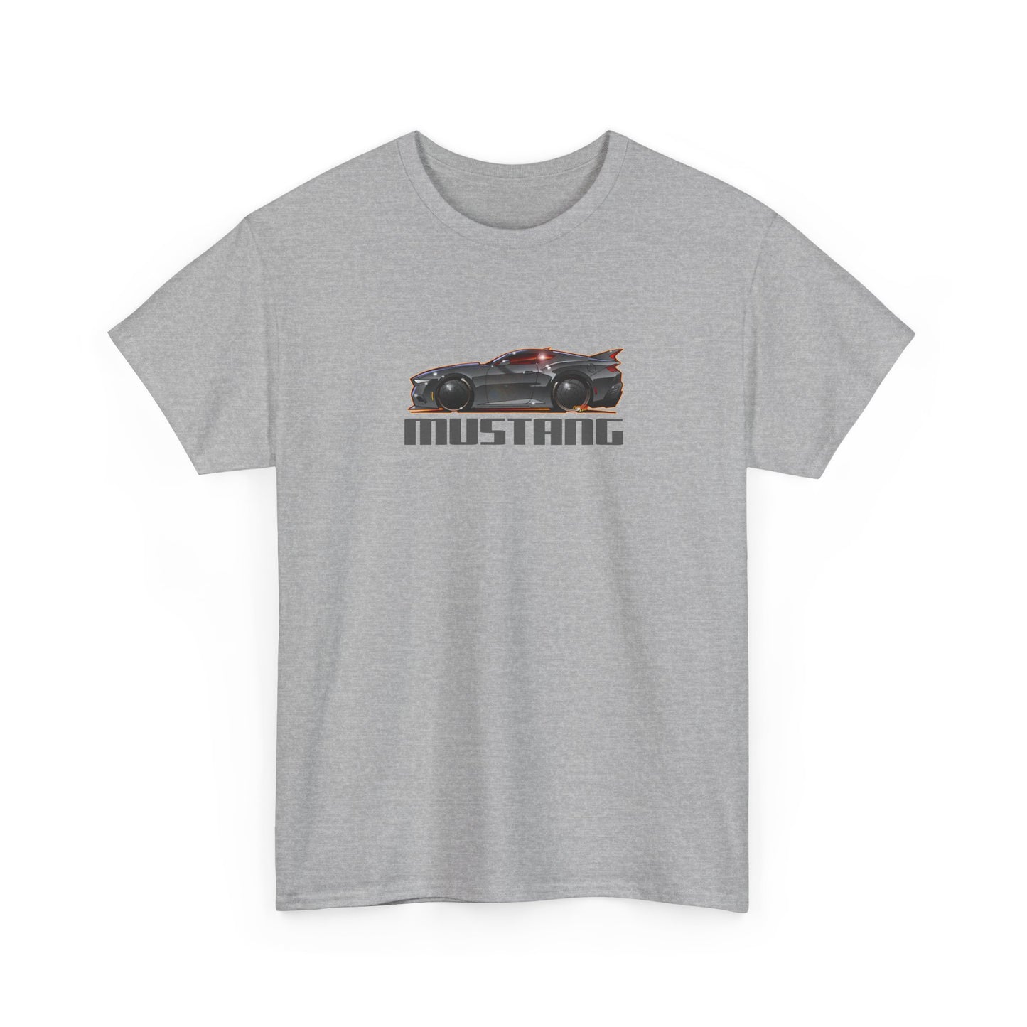 FORD MUSTANG 2025 Tee Shirt - Multiple Colors