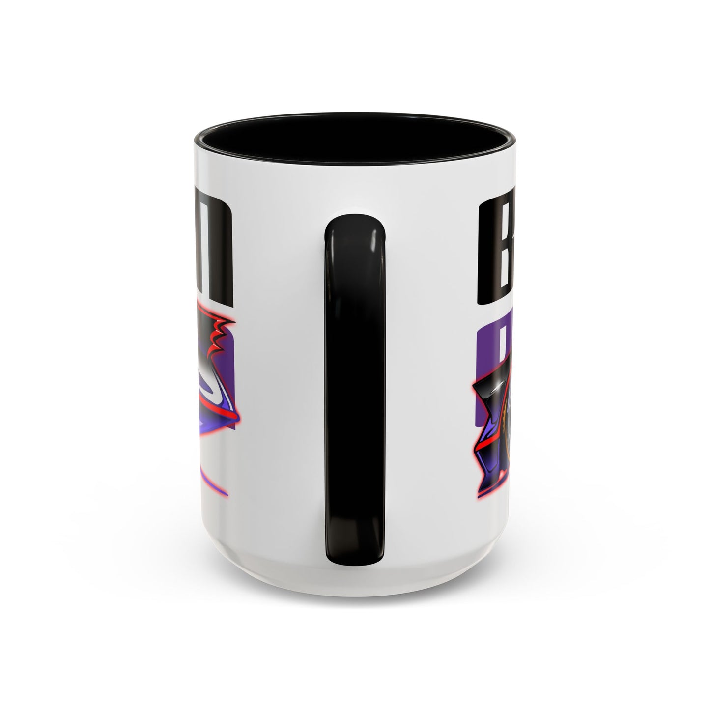 BATMOBILE 1966 BATMAN Collectible Fireball Art Coffee Mug - 2 Sizes