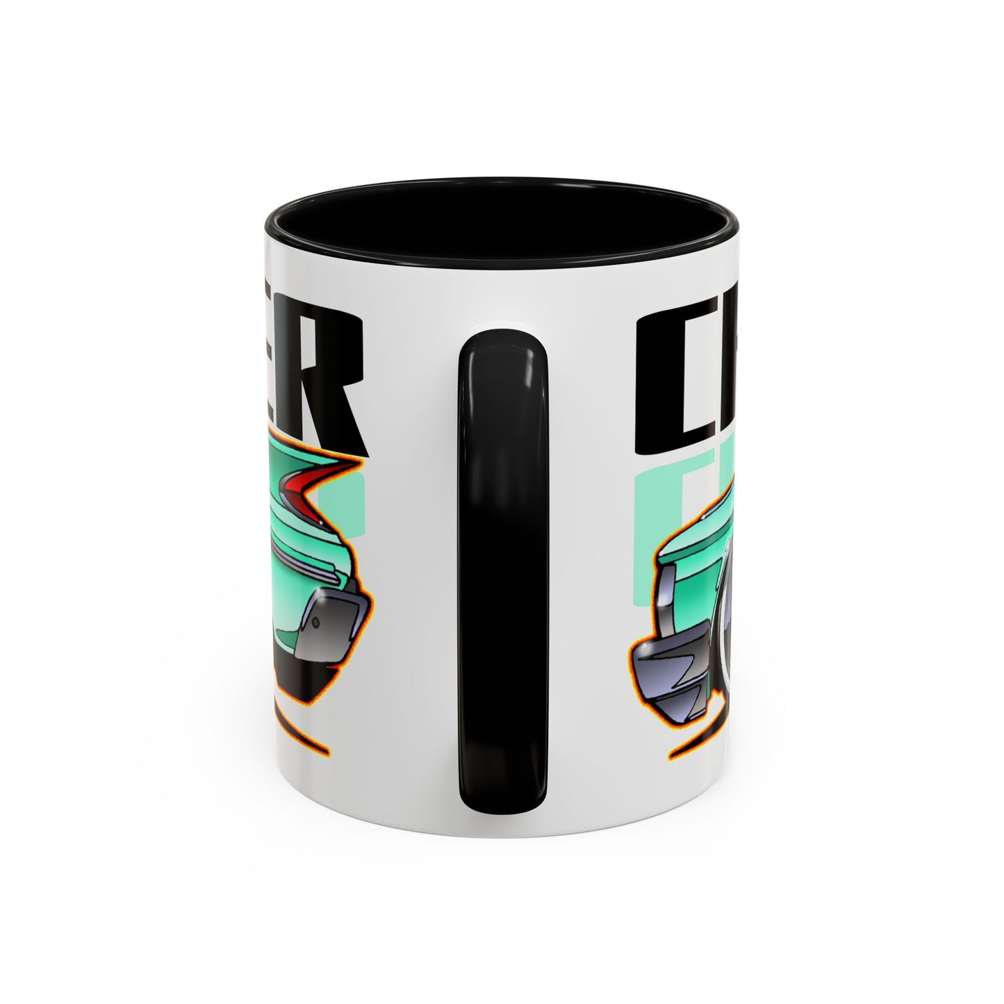 CHRYSLER 300F 1960 Fireball Classic Car Art Collectible Mug - 2 Sizes