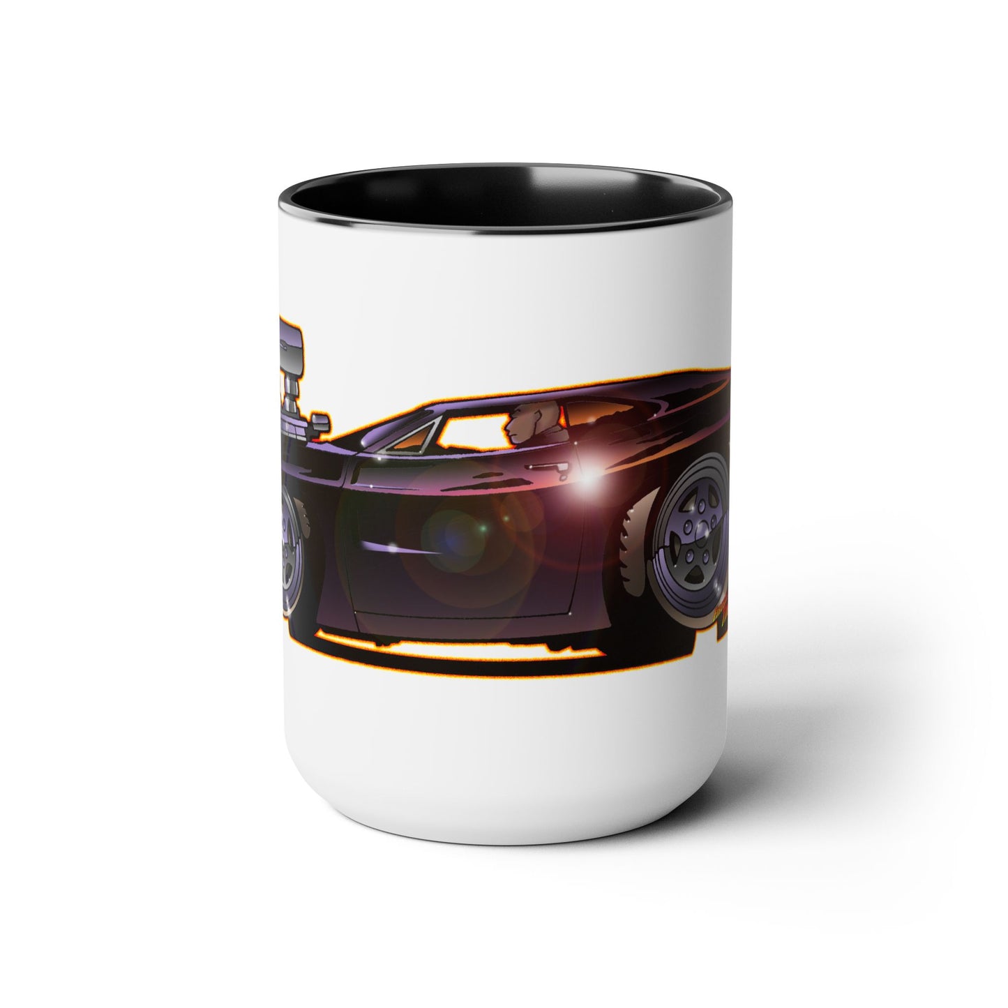 FAST & FURIOUS 1970 Dodge Charger R/T Coffee Mug 15oz