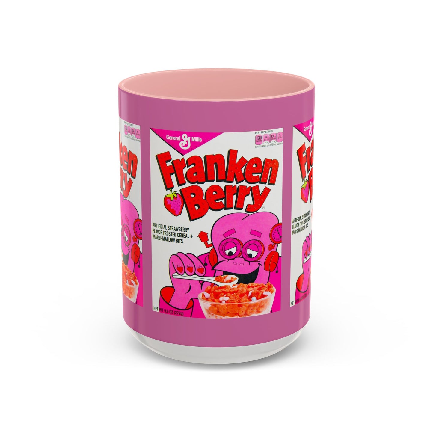 FRANKENBERRY Vintage Breakfast Cereal Mug - 2 Sizes