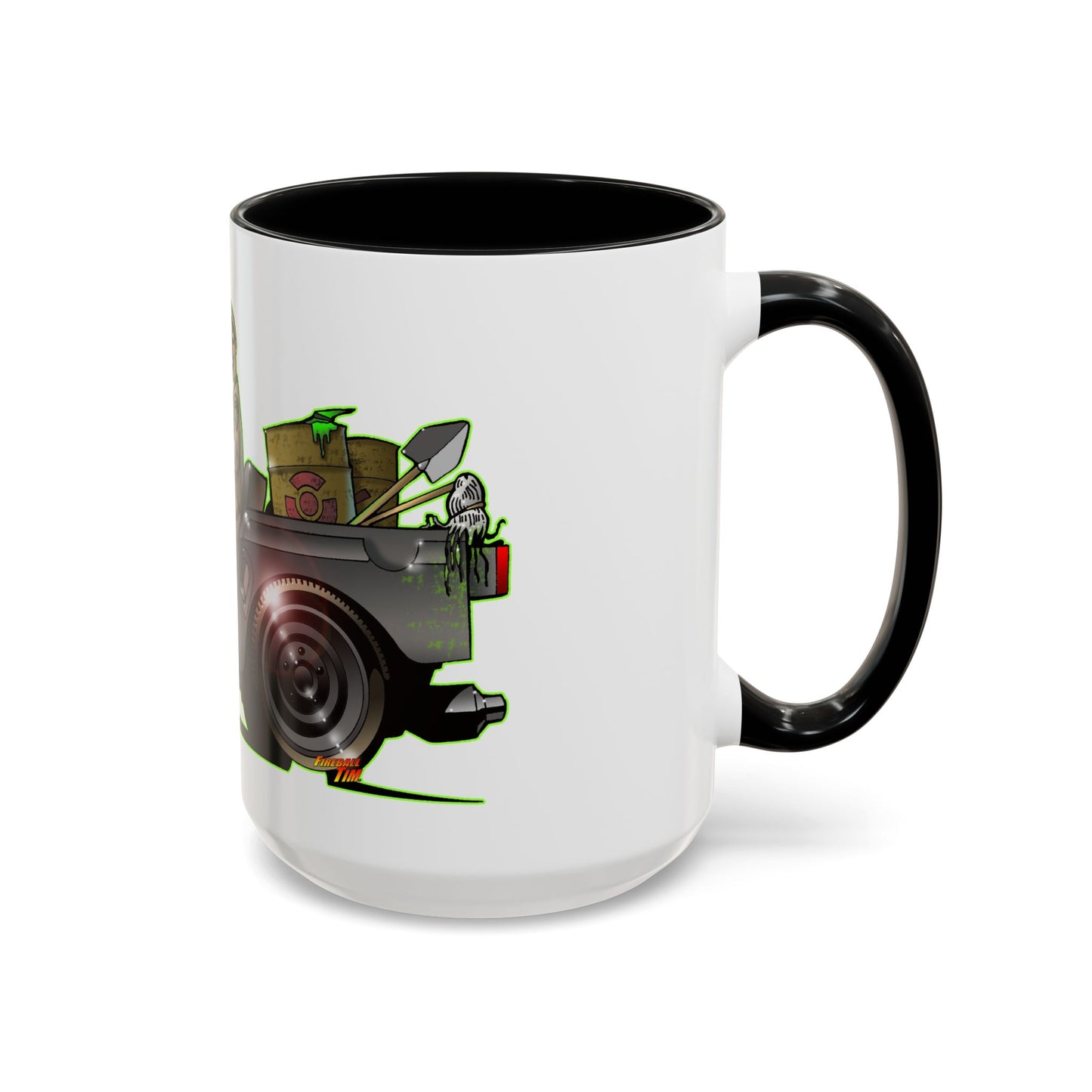 GOMER PYLE Vintage Military Jeep Collectible Coffee Mug 2 Sizes