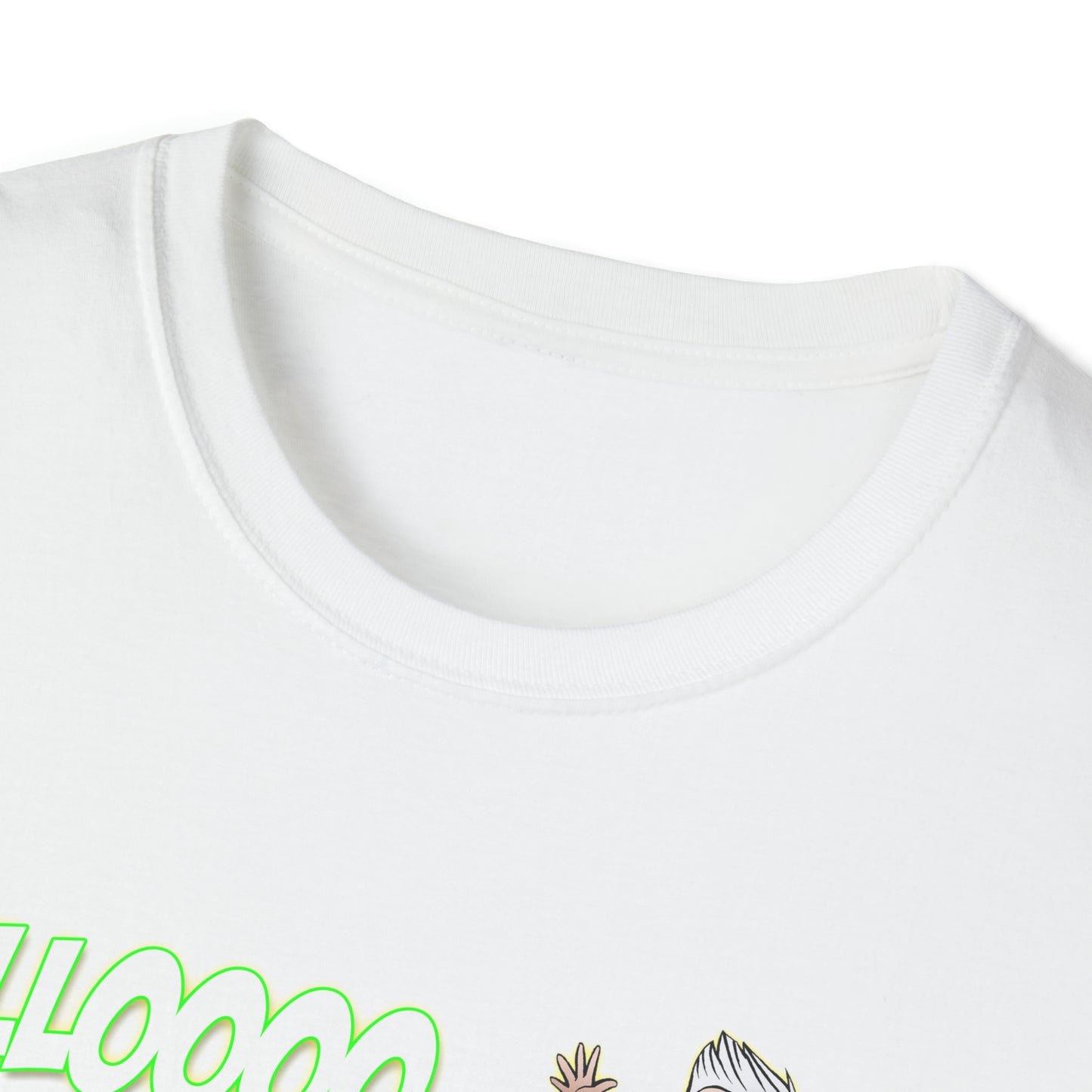 Rob Paulsen HELLOOO NURSE T-Shirt (Unisex Softstyle) 6 Colors