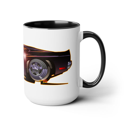 FAST & FURIOUS 1970 Dodge Charger R/T Coffee Mug 15oz